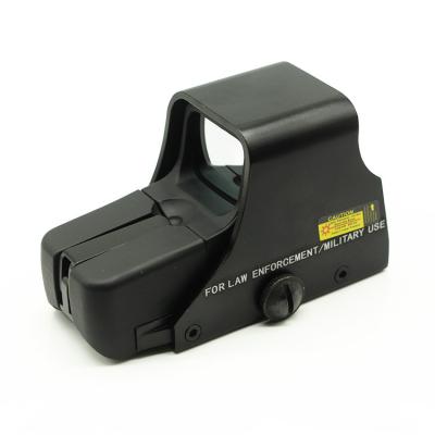 China High Quality Red Dot Sight OEM Green Dot Sight 3MOA Holographic Reflex Hunting Sight 3MOA for sale