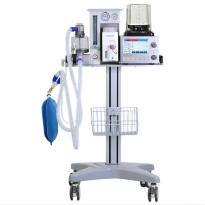 China Pet Animal Veterinary Equipment Animal Farm Animals Device DM6B Anesthesia System for sale