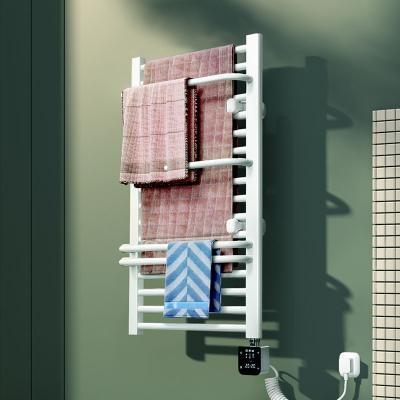 China Avonflow Bathroom Corner Towel Holder Electric Towel Rail for sale