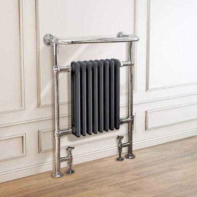 China Traditional Heater AVONFLOW Bathroom Heated Towel Rail 952x659 Mm Column Radiator for sale