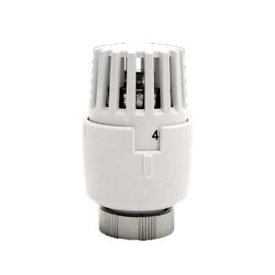 China AVONFLOW Modern Plastic Head Radiator Control Valve Thermostatic Head TRCD02 for sale