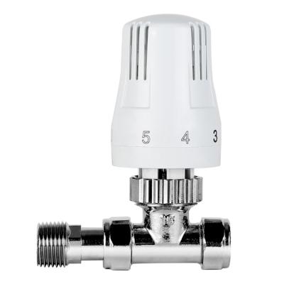 China AVONFLOW TRV Modern Head Radiator Accessory Thermostatic Head For Radiator Valve for sale