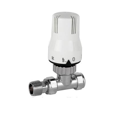 China General Radiator Valve Heating Water AVONFLOW Thermostatic Valve For Radiator for sale