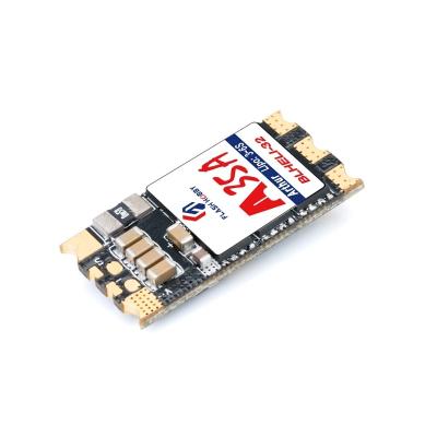 China BLHeli_32bit 35A Waterproof Brushless ESC 3-6S Dshot1200 Ready For Racing RC Multirotor for sale