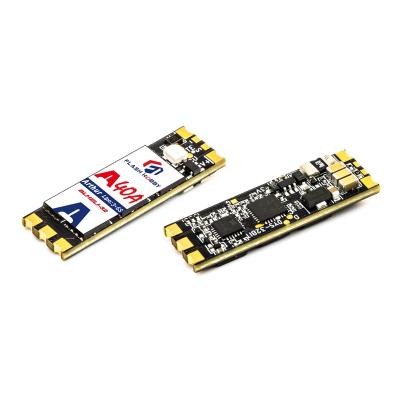 China RC Model Flashhobby BLHeli_32bit 40A Brushless ESC 3-6S Dshot1200 Ready For RC Racing Multirotor for sale