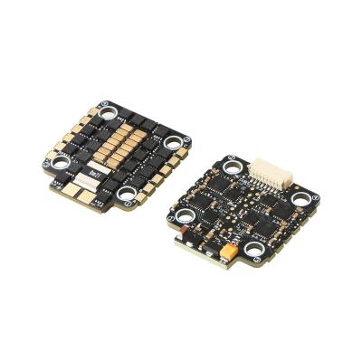 China 20A BLHELI_S ESC DShot600 2-4S 4in1 Brushless ESC For FPV Racing Freestyle Micro Drones 32*28 mm for sale