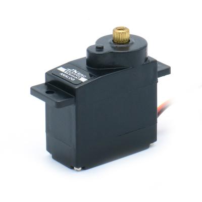 China Analog RC Model JX PS-1109MG 9g Metal Gear Servo For RC Models for sale