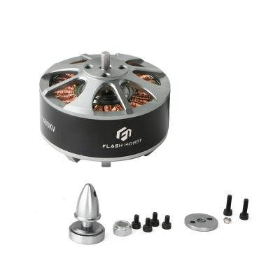 China FLASHHOBBY MT4112 4112 320KV 3-6S Outrunner Waterproof Brushless Motor for Multirotor Quadcopter for sale