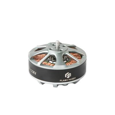 China FLASHHOBBY MT4108 4108 500KV 3-6S Outrunner Waterproof Brushless Motor for Multirotor Quadcopter for sale