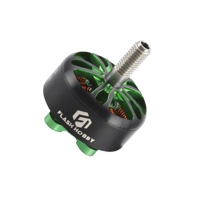 China RC Hobby FLASHHOBBY A2207.5 2207 2450KV ARTHUR SERIES DCBL Motor for FPV Mirco Drone with GF6045 Thruster Outrunner Brushless Motor for sale