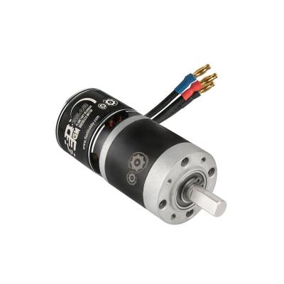 China High Torque 12V 24V DC Motor Gearbox Hobby 22mm Brushless Motors Waterproof FLASH Gear Planetary Motor For Robots for sale