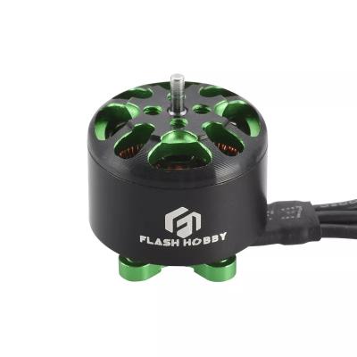 China Flashhoby 1408-1.5 Arthur 2800KV Outrunner Brushless Waterproof Motor for FPV Racing Brushless Motor for sale