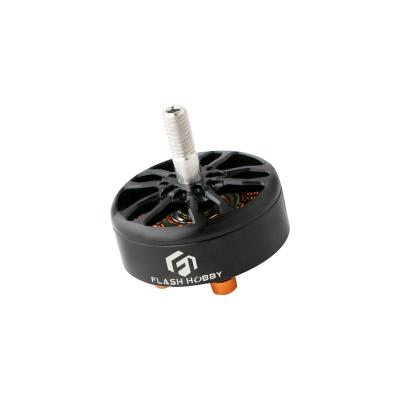 China FLASHHOBBY 2807 waterproof outrunner kv1300 DC drone brushless motor 1996g thrust for RC helicopters for sale