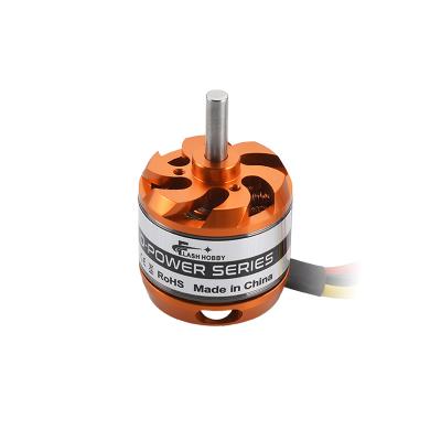 China Totally Enclosed New Technology BLDC Brushless DC Motor Hobby D3536 Brushless Motor 1450KV For RC Airplanes Airplane With Competitive Price for sale