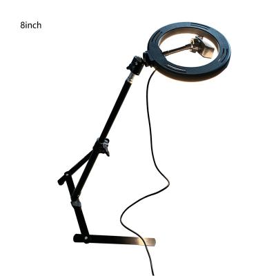 China Youtobe living table / Comestic led Ring Light for study photography for sale