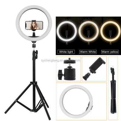 China Youtobe Photography Live/Comestic LED Ring Light for sale