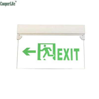 China Popular Emergency in South America IEC Certified Emergency Light SALIDA for sale