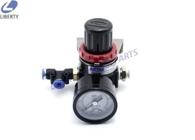 China Cutter Spare Parts No 756500051 Regulator AIRTAC AB2000 For  Auto Cutting Machine for sale