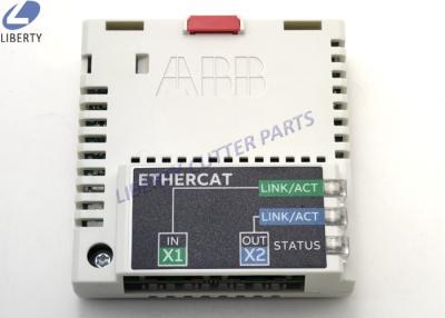 Chine Module automatique Ethercat VFD ABB FECA-01 oy de convertisseur de fréquence de no. 350500099 de pièces de coupeur du parangon VX à vendre