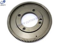 Chine Pièces de coupe n° 100130 Pour Bullmer Coupeuse automatique C-Axe Radiale roue de dent Z=100, M=1 à vendre
