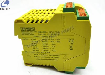 China Las piezas de repuesto del cortador Phoenix Contact PSR-SPP-24DC/TS/S Phoenix Safety Relays en venta