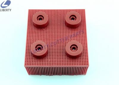 China 130297 / 702583 Red Nylon Auto Cutter Bristle For  VT5000 VT7000 Cutter for sale