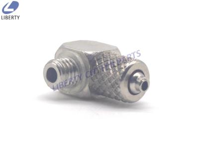 China 112120 Air Faucet Suitable For VT2500 Cutter, Air Valve, Cutting Machine Parts for sale