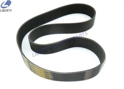 China Lightweight GTXL Cutter Parts 180500264 Drive Vacuum Belt For  Cutter for sale