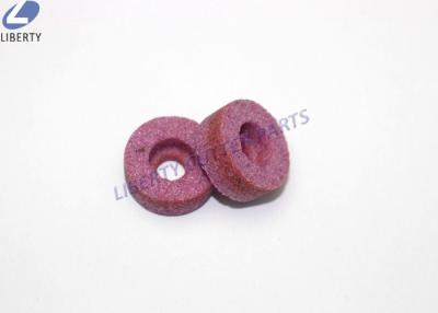 China Yin Spreader Grinding Stone Red-Schärfen drehen Ersatzteile für Streichmaschine zu verkaufen