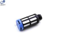 Chine Pièces de rechange de coupeur pour le silencieux pneumatique U-1/8 du model 006567 du coupeur D8002 de Bullmer à vendre