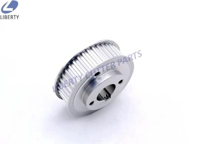 China Cutter Spare Parts For Bullmer Auto Cutting Machine PN100141 Tooth Belt Wheel Z=40 T=5 for sale
