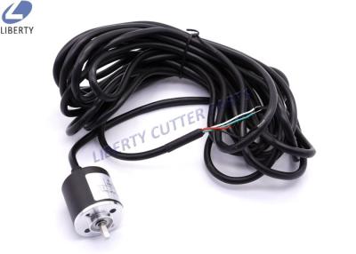 中国 拡散機Parts 5180-154-0002 Encoder Motor 100 Pulse 6m Cable For  Spreading Machine 販売のため