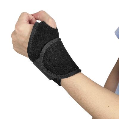 China Outdoor sports wrist guard men's and women's handguards basketball tennis volleyball hand wrap adult wrist sprain for sale