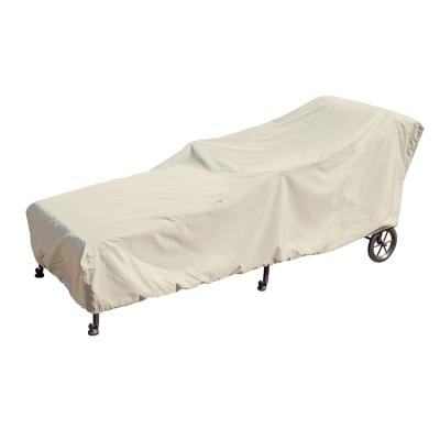 China Outdoor Polyester Polyester Garden Patio Furniture Leisure Bench Cover Oxford for sale