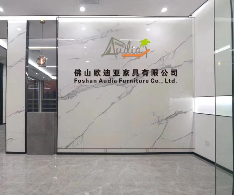 Verified China supplier - Foshan Audia Furniture Co., Ltd.