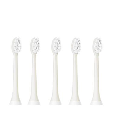 China Travel Sonic Toothbrush Head Natural Electric Biodegradable Hotel Home Eco-Friendly for sale