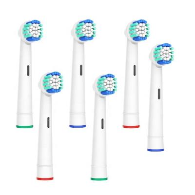 China Travel SB-17A, EB-17A, Oral Toothbrush Hotel Home Compatible Round Heads for sale