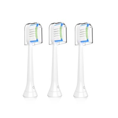 China BrightDeal Travel Home Hotel Replacement Toothbrush Heads for Philips Sonicare ProtectiveClean 4100 5100 6100 DailyClean DiamondClean EasyClean PO for sale