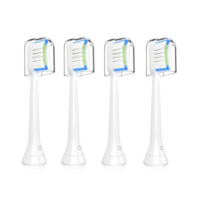 China Hotel Home Travel Replacement Toothbrush Heads for Philips Sonicare HX9023/65 for sale