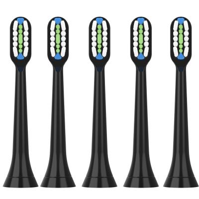 China For Home Use Toothbrush Replacement Heads For Philips Sonicare Diamondclean HX6064/65 HX6062/95 and Sonicare Detachable Electric Toothbrush for sale