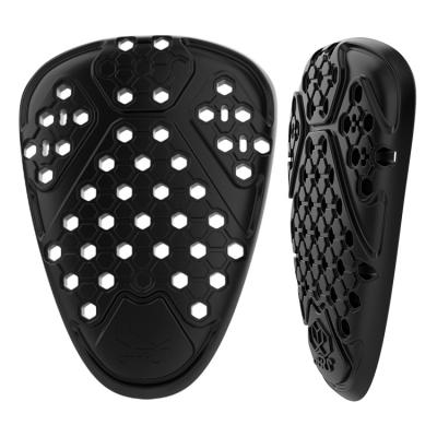 China China Factory Price Breathable PU Foam Protector COCCYX Tail Guard Pads Protection For Motorcycle for sale