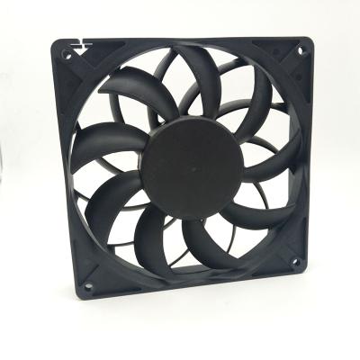 China Exhaust Ventilation SZXF 140*140*25mm Axial Brushless DC Fan Fan Blower for sale