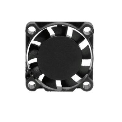 China Waterproof SZXF 2507 25mm x 7mm High Speed ​​2 Axial DC Brushless Fan Mini Fan 5V Pin Small Brushless DC Cooler for sale