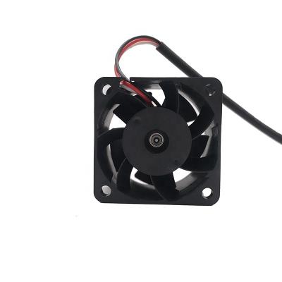 China DC 4028 Axial Flow Plastic Brushless Fan For Fanuc Cooling A06B-6240-H305 for sale