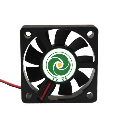 China Computer Super Quiet 50x50x15mm 5015 DC 12V 24V 48V Small Cooling Fan for sale