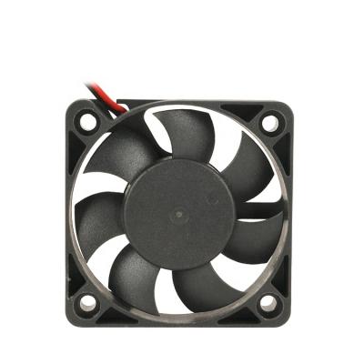 China Exhaust Cooler Ventilation USB Motor 50x50x10mm Axial Flow 12v Brushless DC Fan 5010 for sale