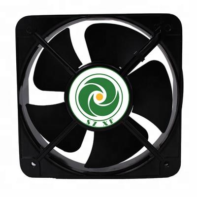 China Industry Greenhouse Axial Blower XFA20060B2H 220v AC Brushless Silent Fan for sale