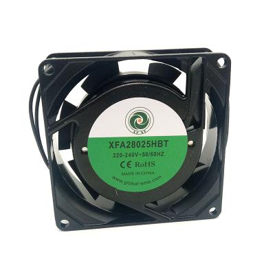 China Hot Sale Industrial Equipment SZXF 8025 Shenzhen Smart Drive Charger AC Fan 110V 240V for sale