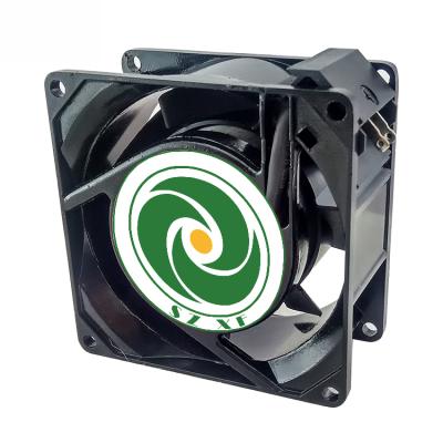 China High Quality Hotels 8038 Fan Motor Exhaust AC Axial Fan 80x80x38mm for sale