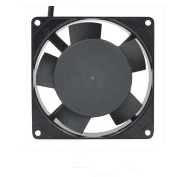 China Machine 92mm 100 Volt 4 Inch Automatic Electronic AC 92mm Fan Motor Brushless Air Cooler For LED Light for sale